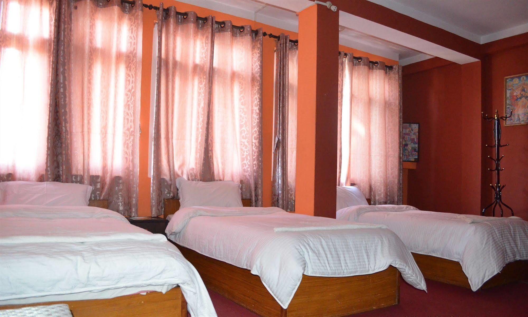 Hotel Silver Home Katmandou Extérieur photo